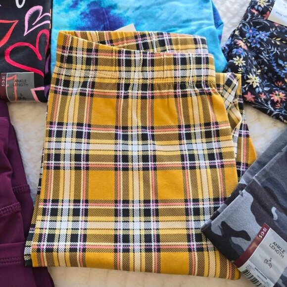 Leggings Bundle Women's Size Small NEW 7 leggings - Picture 6 of 8